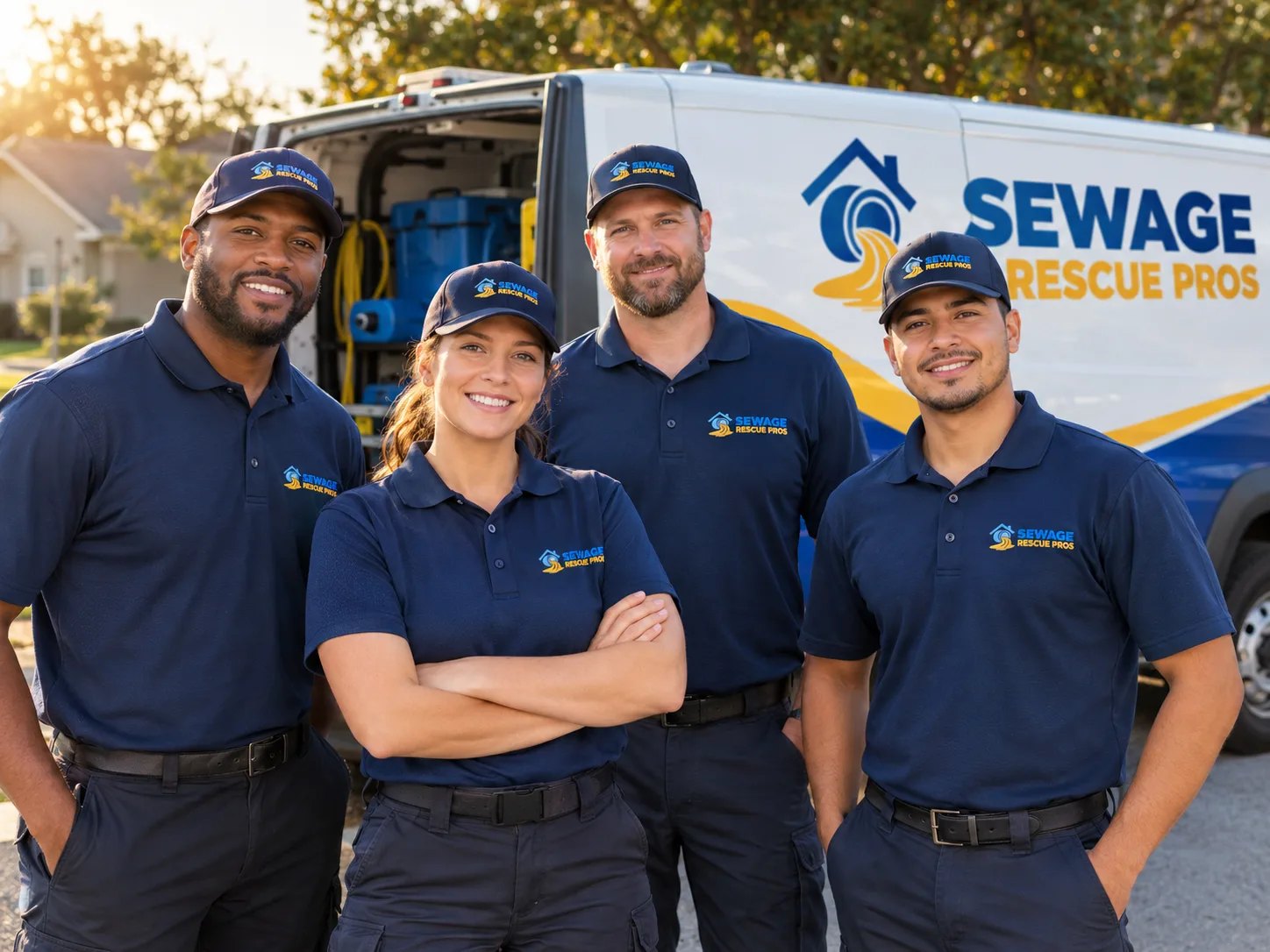 Sewage Backup Cleanup company in Blackwater, VA
